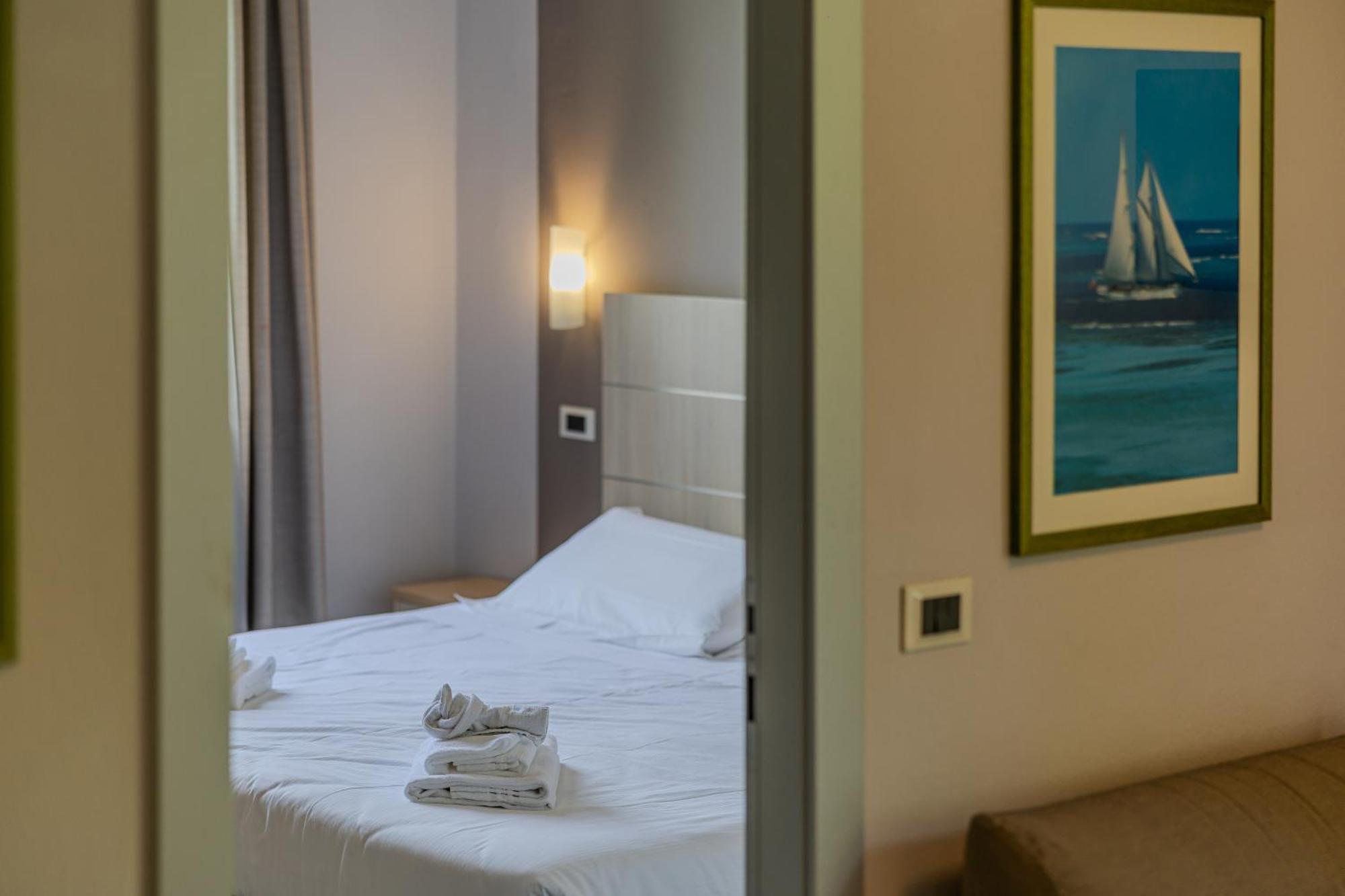 Residence San Michele Costermano Ngoại thất bức ảnh
